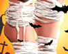 Feet Mummy 2024