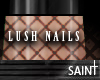 [SAINT] Cabaret Nails Rq