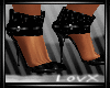 [LX] Black Heels