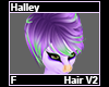 Halley Hair F V2