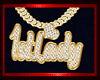 1stLady necklace
