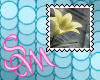 Yellow Lily Stamps