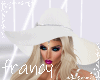 selin white hat