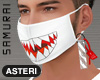 #S Monster Mask #Fangs