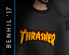 B! Sweater Thrasher