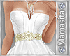 [M]Wedding Gown-XXL