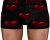 Valentine Love Boxers