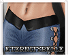 EB*DENIM PANTS-XL