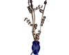 Animated Xmas Plant