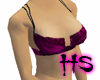 [HS] Hot Pink bra top