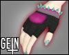 -G- Juri's Gloves