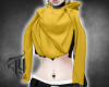 666 l addon yelow Hoodie