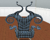 wonderland chair blue