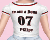 Sou a Dona