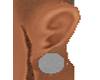 Gray Ear Plugs