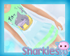 Kawaii Kids Shark Dress
