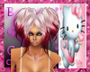 Pink Ponys Hair BGC New