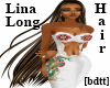 [bdtt]Lina Long Brn Hair
