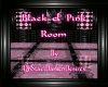 [SMS]PINK & BLACK ROOM