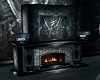 UG Diamond Fireplace