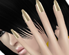 [SXA] Dainty Hands Gold 