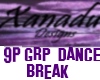 JEN 9P BREAK DANCE GRP