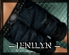 |Jen|Ripped Shorts