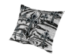 Y2K grunge pillow