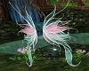 Fairy Wings Anim w/Pink