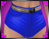 [E]Romy Shorts Blue