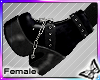 !! Extra Goth Boots