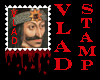 Vlad Dracula Stamp