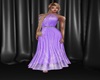 Purple Dress  Elegant