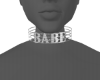 Babe necklace 2