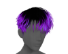 Black/Purple Mermaid V2