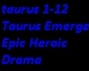 Taurus Emerge Epic