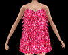  Pink Short Dress