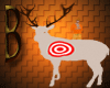 Stag Target Practice