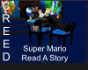 Super Mario Read A Story