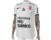 Corinthians T-shirt time