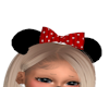 Minnie Ears and Bow