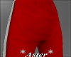 ★ Skin Pants Red