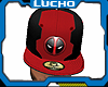🐾 Deadpool Cap