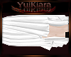 Ⓨ Vixen White ~ Skirt