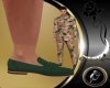 Green Shoes/SET 3