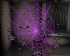 spider web deco