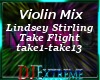 ♬ Violin - Take Flight