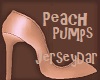 Peach Pumps