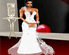 Wedding White dress