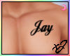Jay Chest Ink * [xJ]